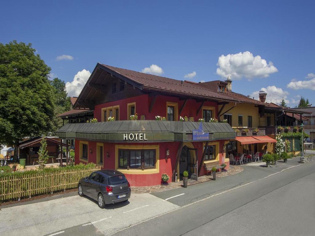 Bergwell-Hotel Dorfschmiede Sankt Johann in Tirol Exterior foto